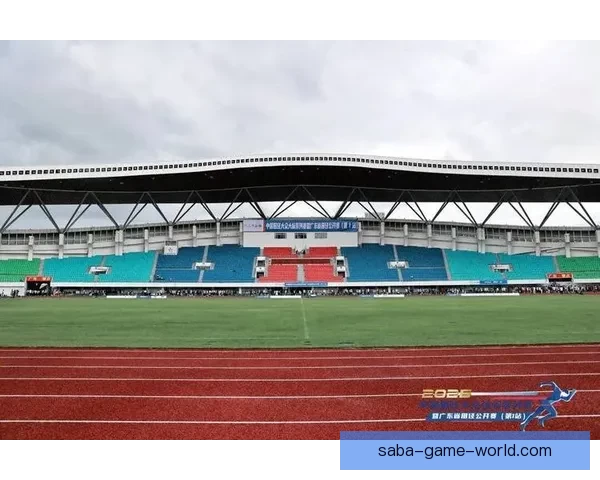 2026中国田径大众达标系列赛肇庆站激情开跑全民健身同场竞技